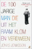 De 100-jarige man die uit het raam klom en verdween