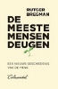 De meeste mensen deugen