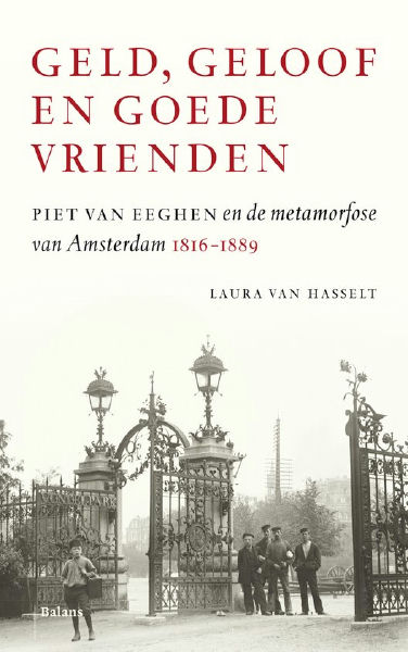 Geld, geloof en goede vrienden
