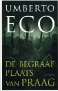De begraafplaats van Praag