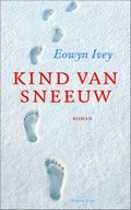 Kind van sneeuw