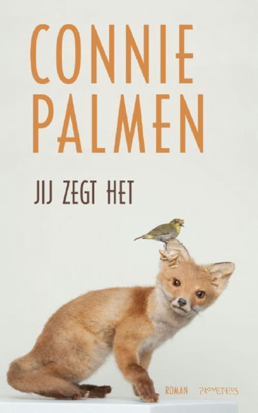 Jij zegt het