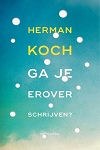 Ga je er over schrijven?