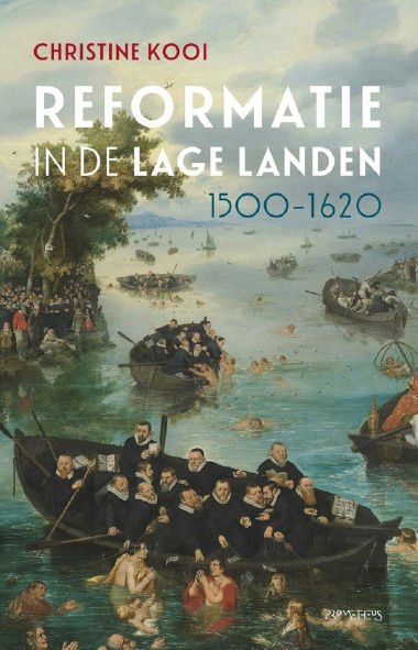 Reformatie in de Lage Landen
